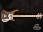 Rickenbacker 4003/4 S, Natural Walnut: Full Instrument - Front
