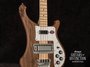 Rickenbacker 4003/4 S, Natural Walnut: Body - Front