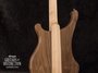 Sep 2017 Rickenbacker 4003/4 S, Natural Walnut: Body - Rear