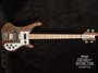 Rickenbacker 4003/4 S, Natural Walnut: Full Instrument - Front