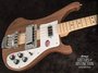 Rickenbacker 4003/4 S, Natural Walnut: Free image