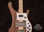 Rickenbacker 4003/4 S, Natural Walnut: Body - Front