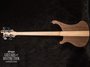 Rickenbacker 4003/4 S, Natural Walnut: Full Instrument - Rear