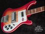 Rickenbacker 4003/4 , Fireglo: Free image