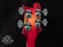 Rickenbacker 4003/4 , Fireglo: Headstock - Rear