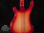Sep 2017 Rickenbacker 4003/4 , Fireglo: Body - Rear