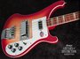 Rickenbacker 4003/4 , Fireglo: Free image
