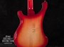 Sep 2017 Rickenbacker 4003/4 , Fireglo: Body - Rear