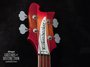 Rickenbacker 4003/4 , Fireglo: Headstock