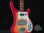 Rickenbacker 4003/4 , Fireglo: Body - Front