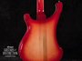 Sep 2017 Rickenbacker 4003/4 , Fireglo: Body - Rear