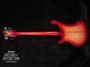 Rickenbacker 4003/4 , Fireglo: Full Instrument - Rear