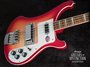 Rickenbacker 4003/4 , Fireglo: Free image