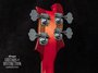 Rickenbacker 4003/4 , Fireglo: Headstock - Rear