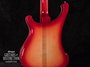 Sep 2017 Rickenbacker 4003/4 , Fireglo: Body - Rear