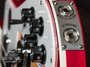 Rickenbacker 4003/4 , Fireglo: Close up - Free