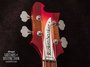 Rickenbacker 4003/4 , Fireglo: Headstock