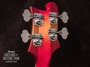 Rickenbacker 4003/4 , Fireglo: Headstock - Rear