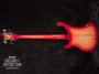 Rickenbacker 4003/4 , Fireglo: Full Instrument - Rear
