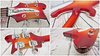 Rickenbacker 4003/4 , Fireglo: Headstock