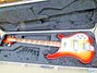 Rickenbacker 4003/4 , Fireglo: Neck - Front
