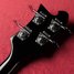 Rickenbacker 4003/4 S, Jetglo: Headstock - Rear