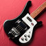 Rickenbacker 4003/4 S, Jetglo: Body - Front