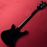 Rickenbacker 4003/4 S, Jetglo: Full Instrument - Rear