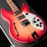 Rickenbacker 1993/12 Plus, Fireglo: Body - Front