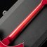 Rickenbacker 1993/12 Plus, Fireglo: Neck - Rear