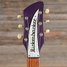 Rickenbacker 900/6 Refin, Purpleburst: Headstock