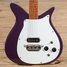 Rickenbacker 900/6 Refin, Purpleburst: Body - Front