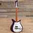 Rickenbacker 900/6 Refin, Purpleburst: Full Instrument - Front