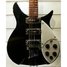 Rickenbacker 350/6 V63, Jetglo: Body - Front