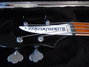 Rickenbacker 4003/4 , Jetglo: Headstock
