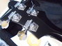 Rickenbacker 4003/4 , Jetglo: Headstock - Rear