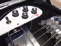 Rickenbacker 4003/4 , Jetglo: Close up - Free2