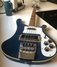 Rickenbacker 4001/4 , Azureglo: Free image
