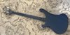 Rickenbacker 4001/4 , Azureglo: Full Instrument - Rear