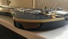 Rickenbacker 4001/4 , Azureglo: Close up - Free2