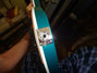 Rickenbacker 660/12 , Turquoise: Free image2