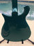 Dec 2002 Rickenbacker 660/12 , Turquoise: Body - Rear