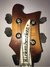 Rickenbacker 4003/4 , Autumnglo: Headstock
