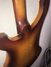 Aug 1981 Rickenbacker 4003/4 , Autumnglo: Body - Rear