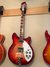 Rickenbacker 360/12 , Fireglo: Full Instrument - Front