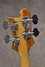 Rickenbacker 4003/4 , Mapleglo: Headstock - Rear