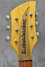 Rickenbacker 325/6 V59, Mapleglo: Headstock