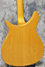 Sep 1995 Rickenbacker 325/6 V59, Mapleglo: Body - Rear