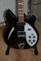 Rickenbacker 360/6 , Jetglo: Body - Front