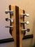 Rickenbacker 330/6 , Mapleglo: Headstock - Rear